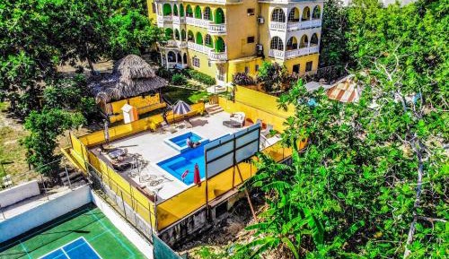 Mango Bush Villa Suite