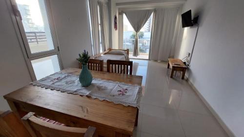 Family Room with Balcony