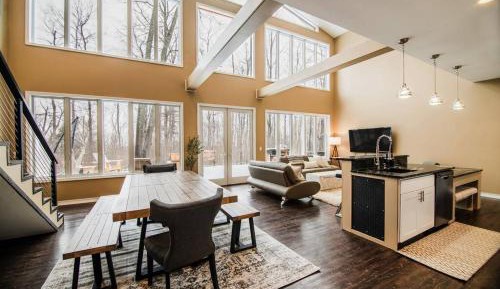 Three-Bedroom House