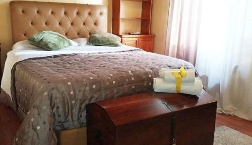 One-Bedroom Superior Apartment