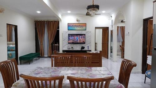 Four-Bedroom House