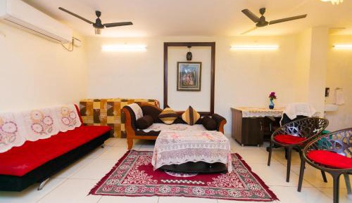 Two-Bedroom Townhouse