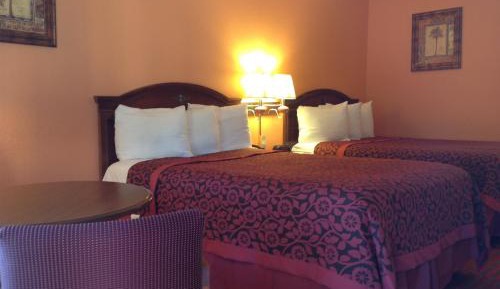 Double Room with Two Double Beds - Smoking