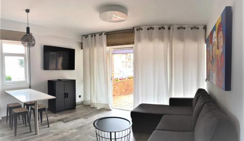 Apartment - Ground Floor