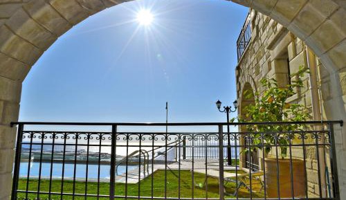 Villa with Sea View