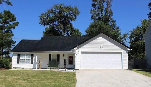 Three-Bedroom House