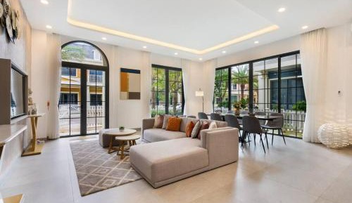 One-Bedroom Villa