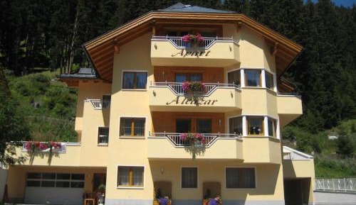 Two-Bedroom Apartment with Balcony