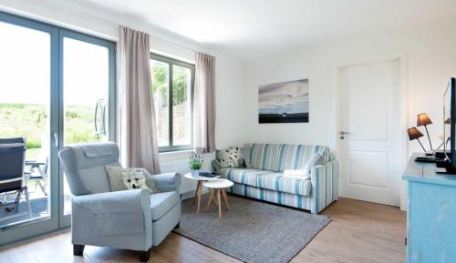 Two-Bedroom Apartment with Terrace