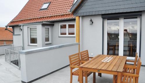 Two-Bedroom House