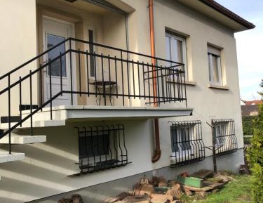 Two-Bedroom House