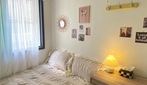 Double Room with Shared Bathroom