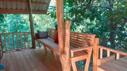 Deluxe Bungalow with Garden View