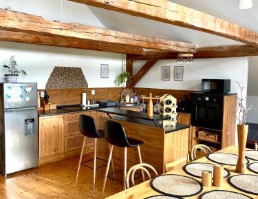 Three-Bedroom Apartment (8 Adults)