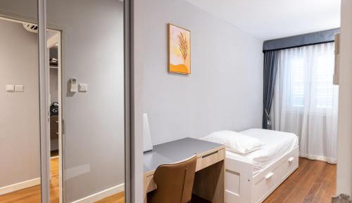 Two-Bedroom Apartment