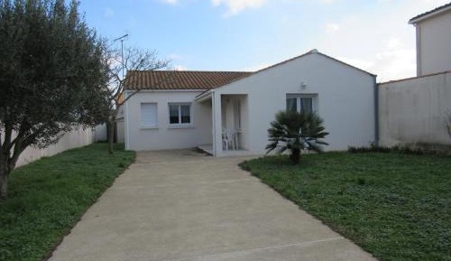 Holiday Home