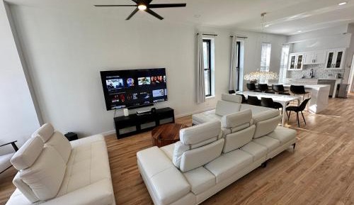 Five-Bedroom House