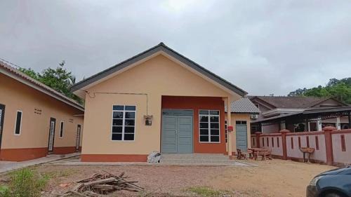 Two-Bedroom House