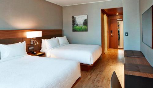 Queen Room with Two Queen Beds