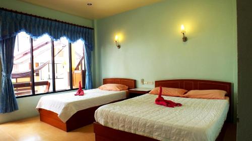 Superior Triple Room with Balcony
