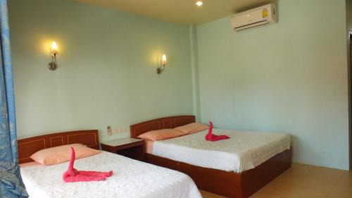 Superior Double or Twin Room with Balcony