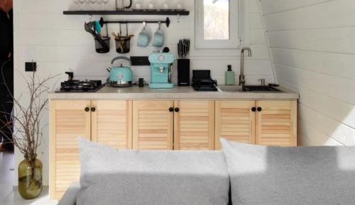 One-Bedroom House