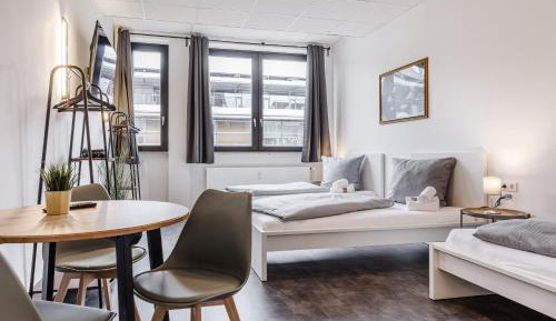 Triple Room with Shared Bathroom