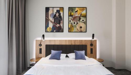 Deluxe Double or Twin Room