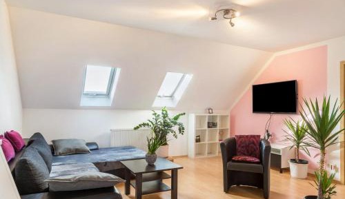 Superior One-Bedroom Apartment