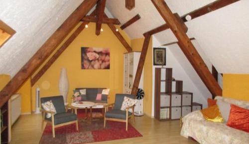 Superior One-Bedroom Apartment