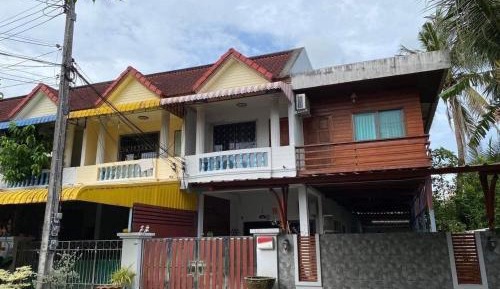 Four-Bedroom House