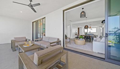 Three-Bedroom Suite