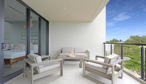 Two-Bedroom Suite