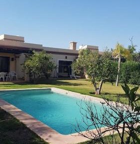 Two-Bedroom Villa