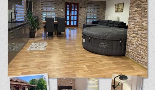 One-Bedroom Apartment with Spa Bath
