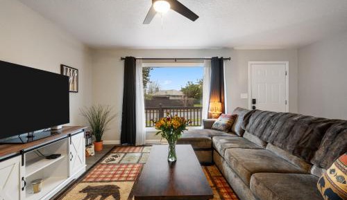 Three-Bedroom Bungalow