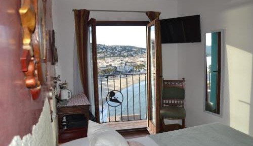 Double Room with Panoramic View