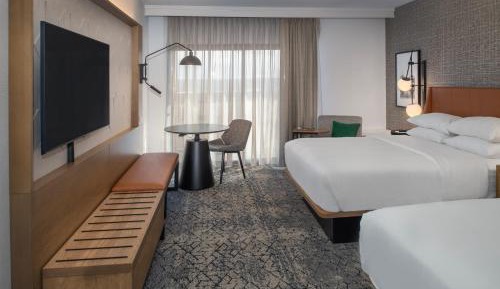 Guest room, 2 Queen