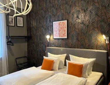 Economy Double Room