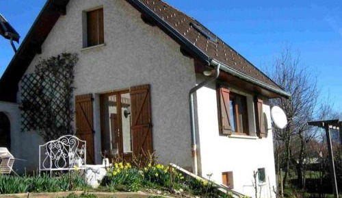One-Bedroom House