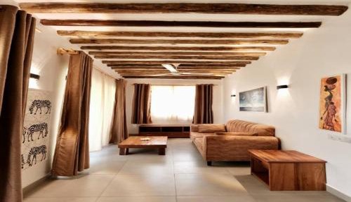 Two-Bedroom Apartment with Private Pool