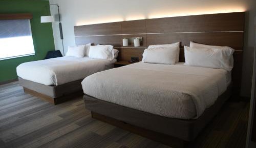 Standard King Room with Two King Beds