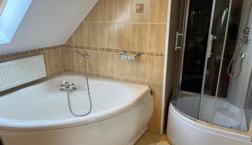 Two-Bedroom Apartment with Terrace