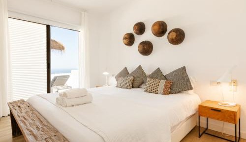 Superior Suite with Sea View