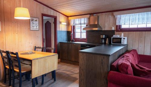 Two-Bedroom Cottage