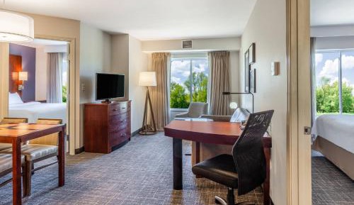 Two-Bedroom Suite with Sofa Bed