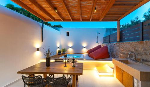 One-Bedroom Villa