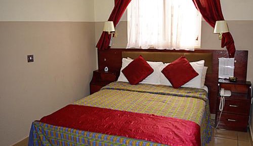 Budget Double Room