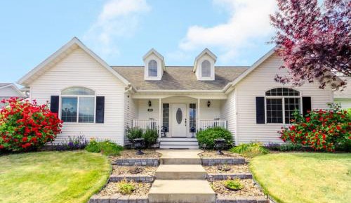Three-Bedroom Home