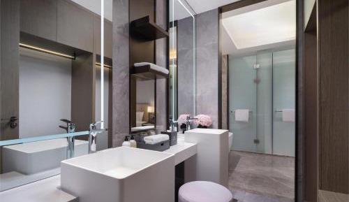 Business Double Room with Gym Access